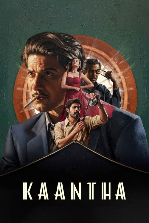 Kaantha (2025) Hindi Dubbed Movie download full movie