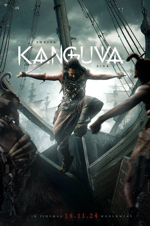 Kanguva (2024) Hindi Dubbed download full movie