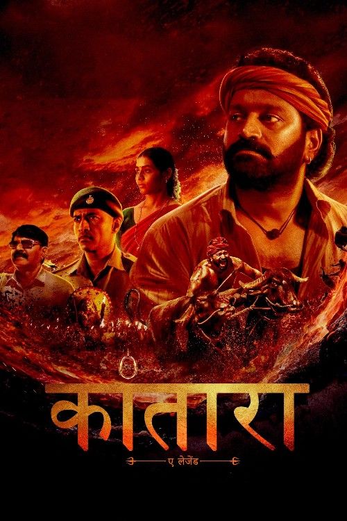 Kantara (2022) Hindi Dubbed Movie download full movie