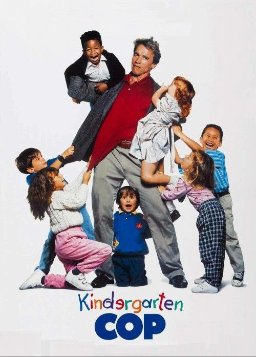 Kindergarten Cop (1990) Hindi Dubbed Movie download full movie