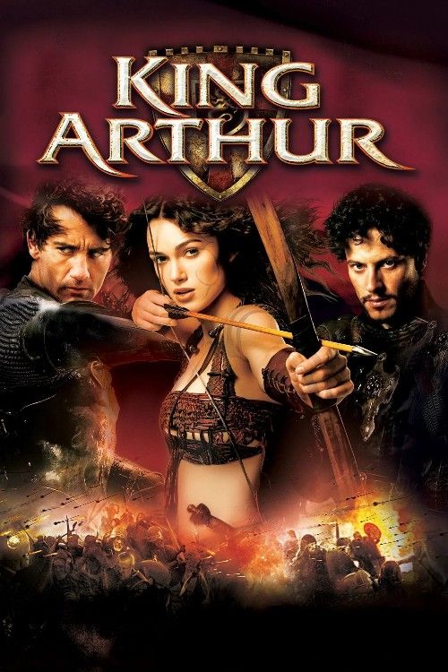 King Arthur (2004) Hindi Dubbed Movie download full movie