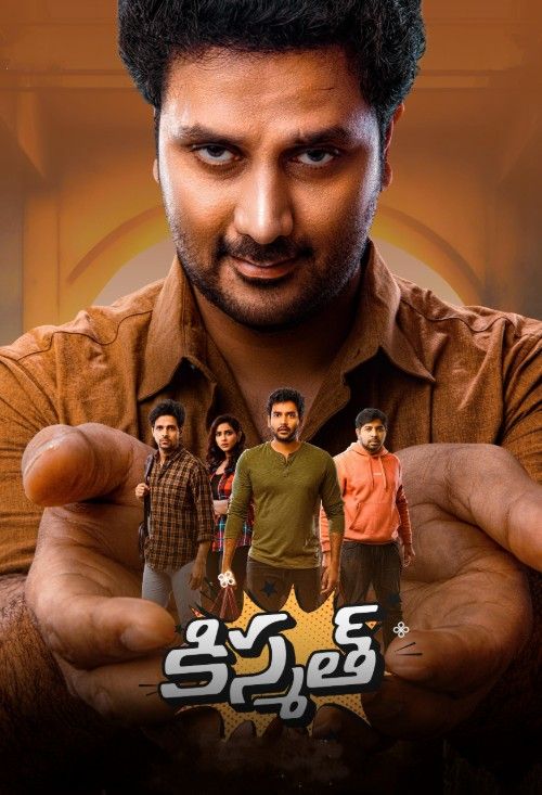 Kismath (2024) UNCUT Hindi Dubbed Movie download full movie