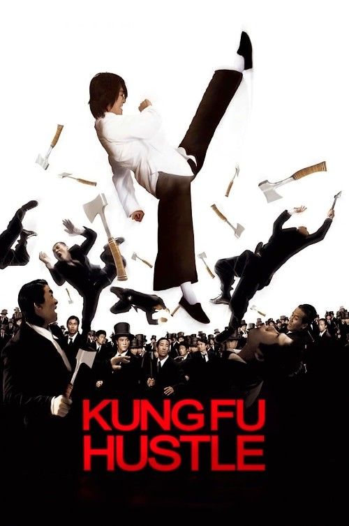 Kung Fu Hustle (2004) UNRATED Hindi Dubbed Movie download full movie