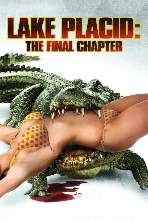 Lake Placid: The Final Chapter (2012) Hindi Dubbed Movie download full movie