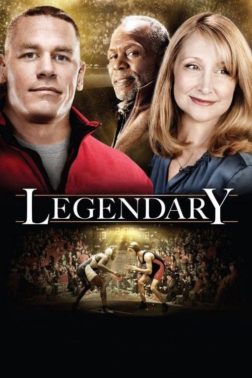 Legendary (2010) Hindi Dubbed download full movie