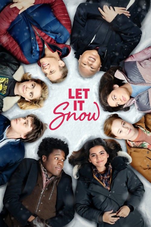 Let It Snow (2019) Hindi Dubbed Movie download full movie