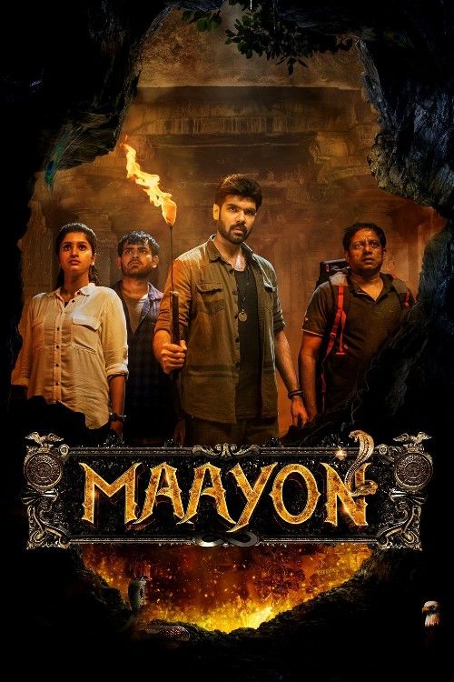 Maayon (2022) Hindi Dubbed download full movie