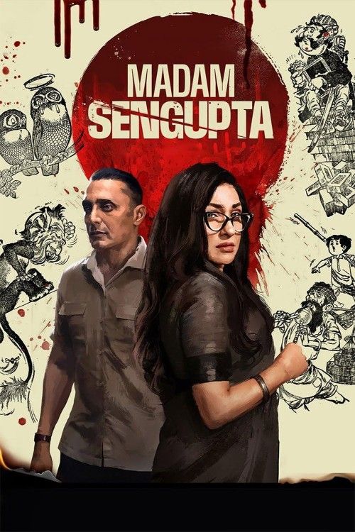 Madam Sengupta (2025) Hindi Dubbed download full movie