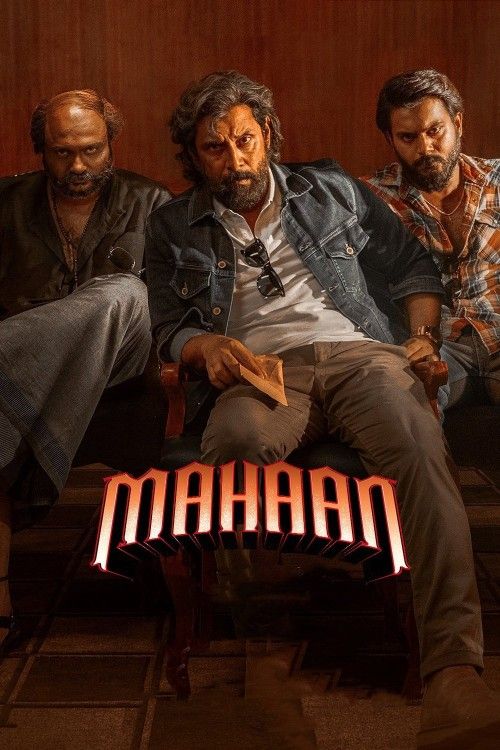 Mahaan (2022) Hindi Dubbed download full movie