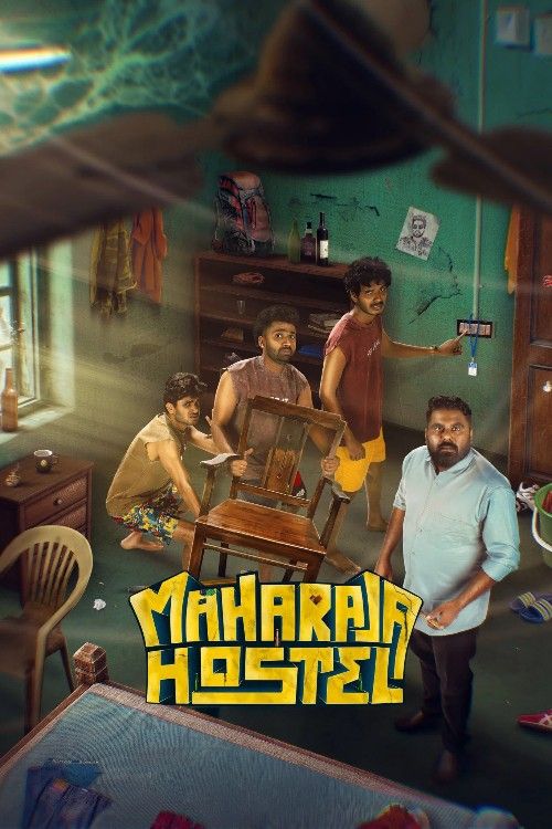 Maharaja Hostel (2026) Hindi Dubbed Movie download full movie