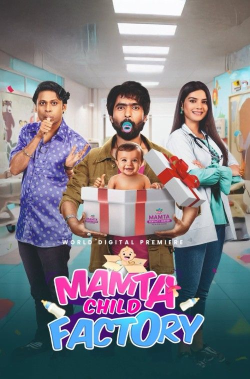 Mamta Child Factory Delivery Boy (2025) Hindi Dubbed Movie download full movie