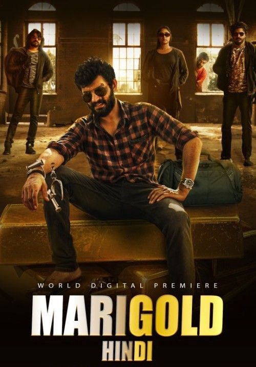 Marigold (2024) Hindi Dubbed download full movie