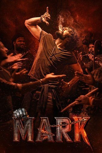 Mark (2025) Hindi HQ Dubbed download full movie