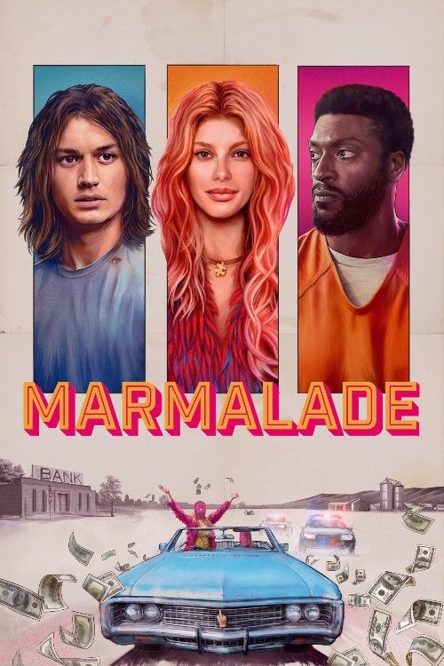 Marmalade (2024) Hindi Dubbed Movie download full movie