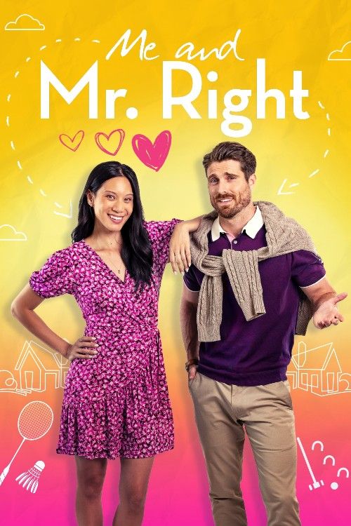 Me and Mr Right (2023) Hindi ORG Dubbed Movie download full movie