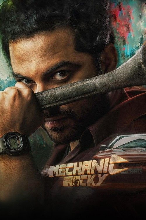 Mechanic Rocky (2024) Hindi Dubbed Movie download full movie