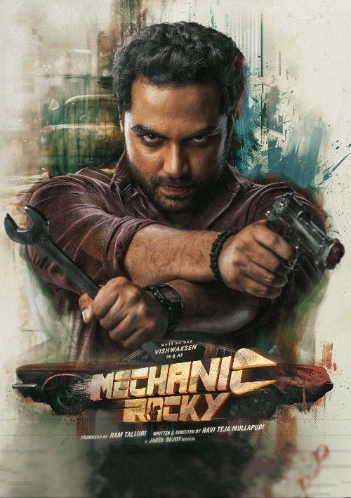 Mechanic Rocky (2025) Hindi Dubbed Movie download full movie