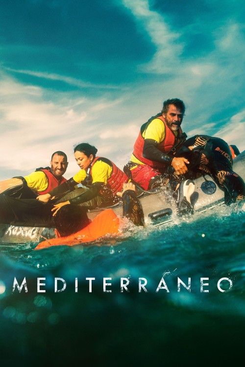 Mediterraneo: The Law of the Sea (2021) Hindi Dubbed Movie download full movie