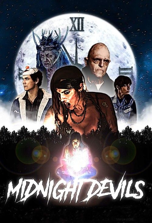 Midnight Devils (2019) Hindi Dubbed Movie download full movie