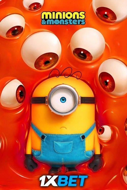 Minions And Monsters (2026) Hindi (Unofficial) Dubbed Movie download full movie