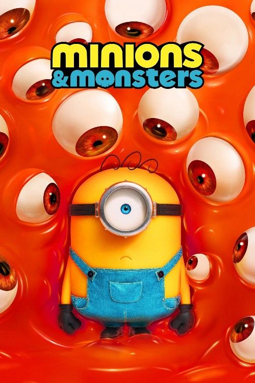 Minions And Monsters (2026) Hindi Dubbed Movie download full movie