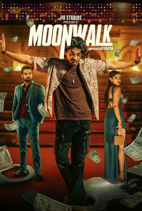 Moonwalk (2024) Season 1 Hindi Web Series download full movie