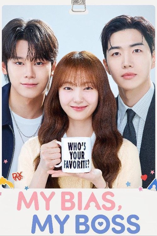 My Bias My Boss (2026) Season 1 (Episode 9) Hindi Dubbed K-Drama Series download full movie