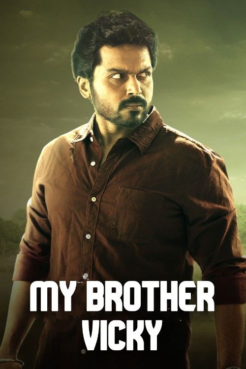 My Brother Vicky (Thambi) 2019 Hindi Dubbed Movie download full movie