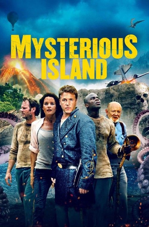 Mysterious Island (2010) Hindi ORG Dubbed Movie download full movie