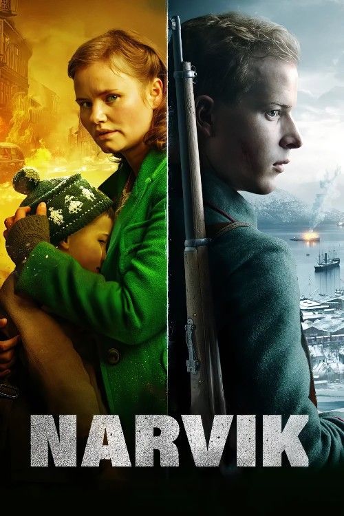 Narvik (2022) Hindi Dubbed Movie download full movie