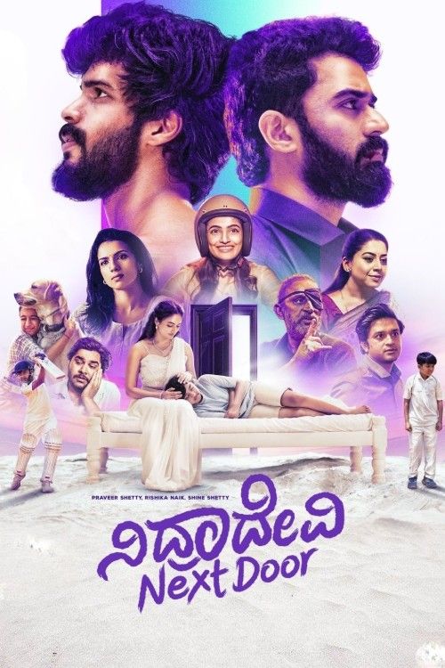 Nidradevi Next Door (2025) Hindi HQ Dubbed Movie download full movie