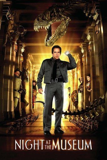 Night at the Museum (2006) Movie download full movie