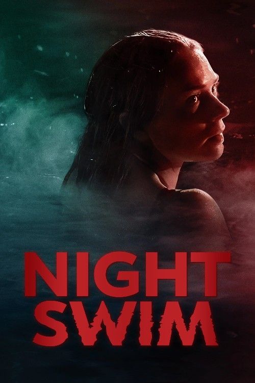 Night Swim (2024) Hindi Dubbed Movie download full movie