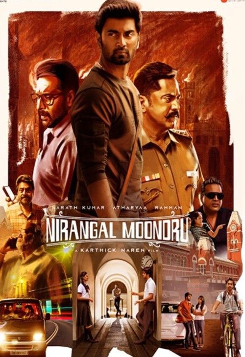 Nirangal Moondru (2024) UNCUT Hindi Dubbed Movie download full movie