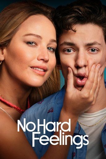 No Hard Feelings (2023) Hindi Dubbed Movie download full movie