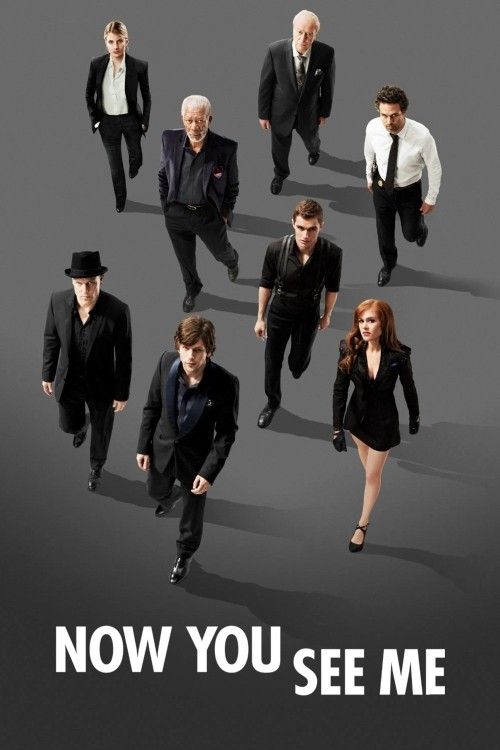 Now You See Me (2013) Hindi Dubbed Movie download full movie