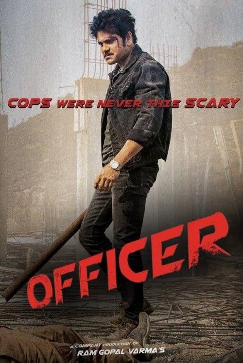 Officer (2018) UNCUT Hindi Dubbed Movie download full movie