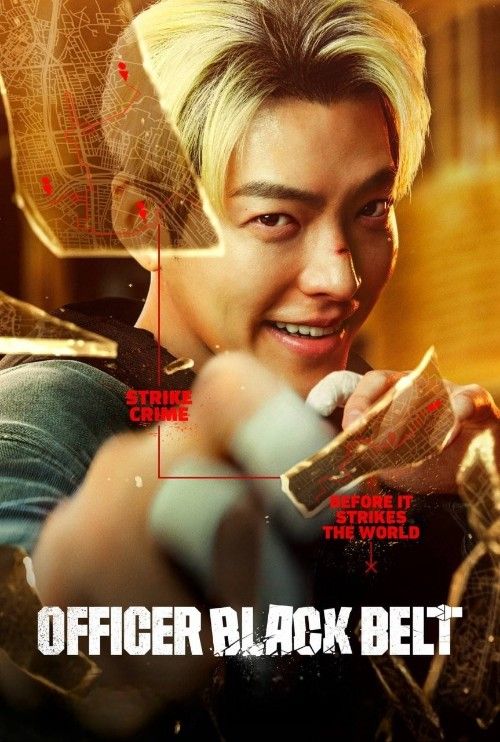 Officer Black Belt (2024) Hindi Dubbed download full movie