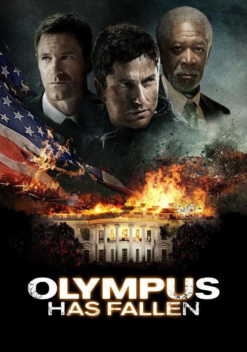 Olympus Has Fallen (2013) Hindi Dubbed Movie download full movie