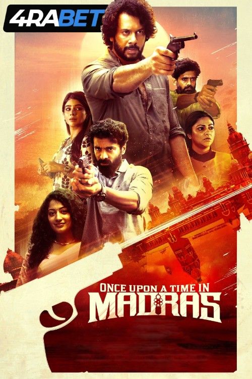 Once Upon a Time in Madras (2024) Hindi Dubbed Movie download full movie