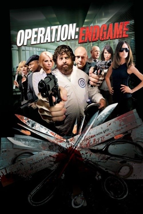 Operation Endgame (2010) Hindi Dubbed Movie download full movie