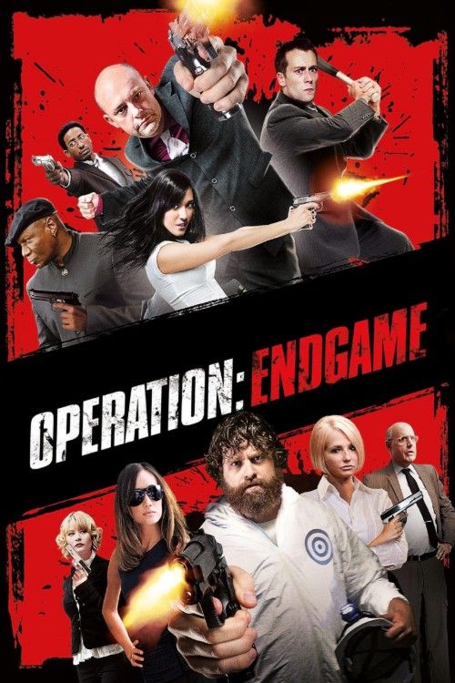 Operation: Endgame (2010) Hindi Dubbed Movie download full movie