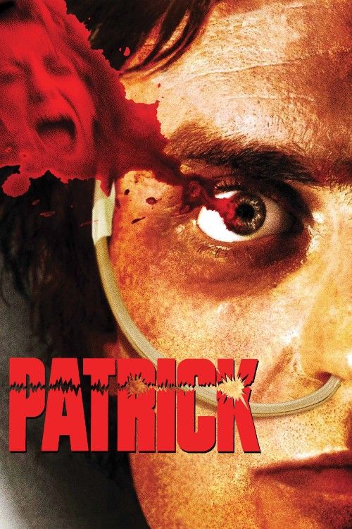 Patrick (1978) UNCUT Hindi Dubbed Movie download full movie