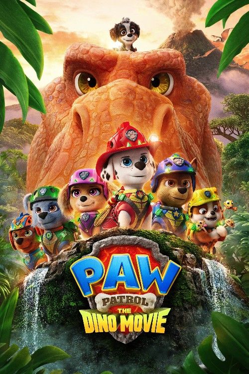 PAW Patrol: The Dino Movie (2026) Hindi Dubbed Movie download full movie