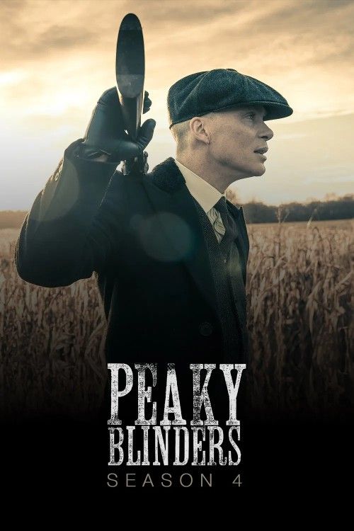 Peaky Blinders (2017) Season 4 Hindi Dubbed Complete Series download full movie