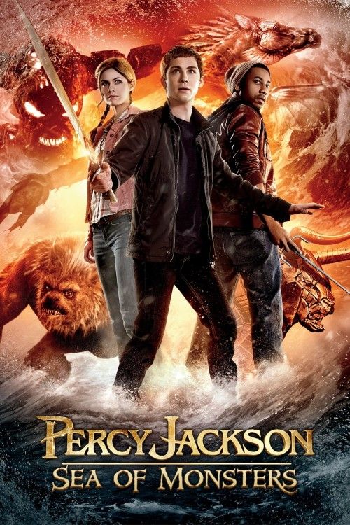 Percy Jackson Sea of Monsters (2013) Hindi Dubbed Movie download full movie