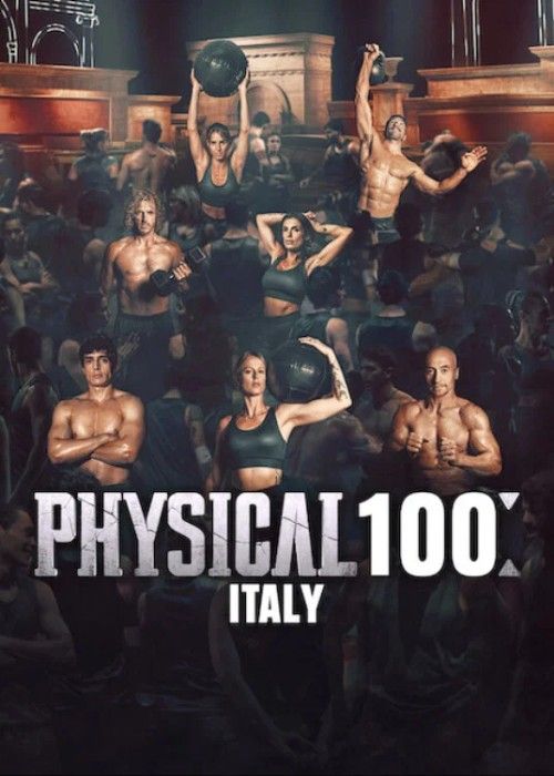 Physical 100: Italy (2026) Season 1 (Episode 2) English Netflix Series download full movie