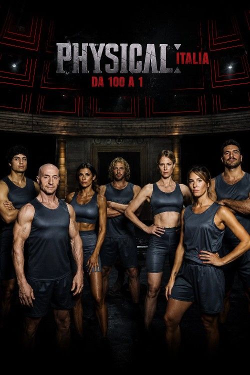 Physical 100: Italy (2026) Season 1 (Episode 3) English Netflix Series download full movie