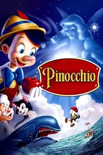 Pinocchio (1940) Hindi Dubbed Movie download full movie