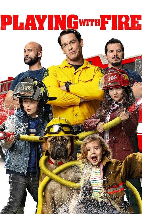 Playing with Fire (2019) Hindi Dubbed Movie download full movie